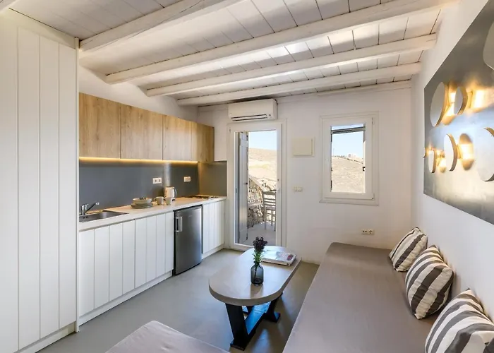 Ultramare Superior Suites With Seaview